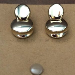 Jenny Bird Arlo Drop Earrings (gold)